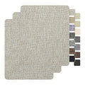 BESEZX Linen Fabric Repair Patch，3 PCS 9 * 11 Inch Self-Adhesive Couch Fabric by Besezx