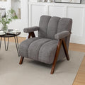Mid Century Modern Accent Chair by DRKAT