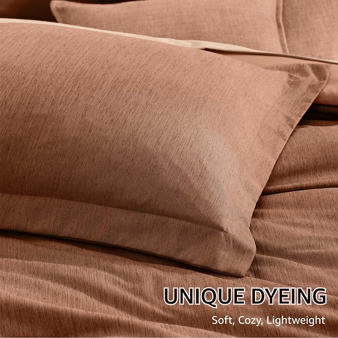 Monbix Oversized Queen Comforter Set - Image 6