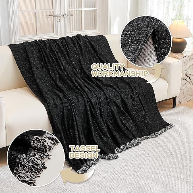 MYSKY HOME Couch Cover for Dogs Washable Couch Covers for 3 Cushion Couch Sofa - Image 3