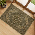 RELEANY Area Rugs 2'x3' Kitchen Rugs Entry Rug Small Rugs by RELEANY
