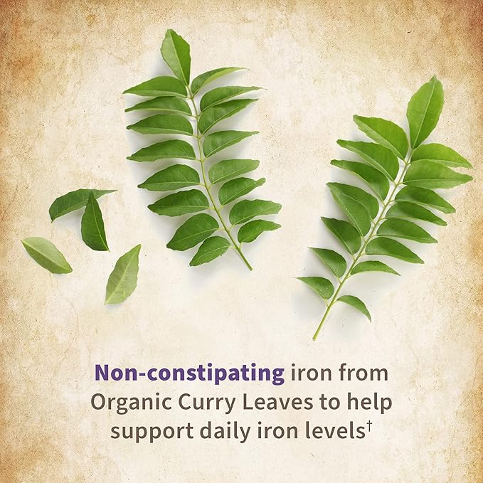 Garden of Life Organics Prenatal Vitamins - 30 Tablets, Prenatal Once Daily Whole Food Vitamins for Women with Folate not Folic Acid, Vitamin D3, Iron, Vegan One a Day Prenatal Multivitamin