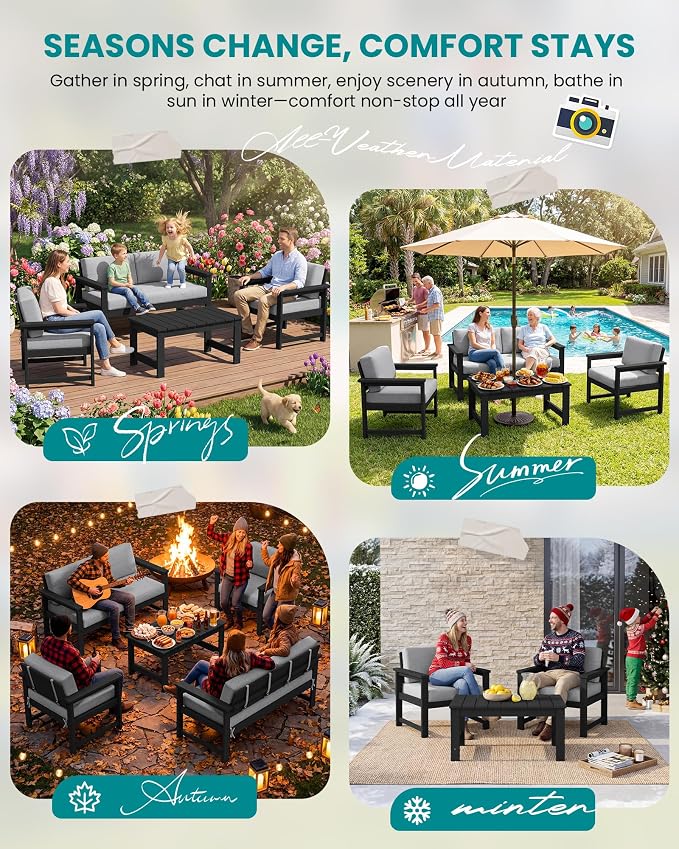 SERWALL 2 Pieces Single Cushioned Lounge Chair - Image 9