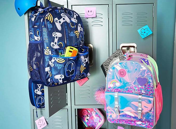 The Children's Place Kids' Preschool Elementary Backpack for Boys and Girls