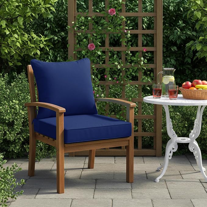 Summsun Patio Chair Cushion Set - Image 2