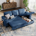 LINSY HOME Sectional Sleeper Sofa by LINSYHOME
