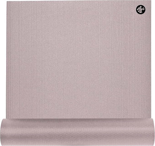 Manduka PRO Yoga Mat - 6mm | Lifetime Durability | Hygienic Construction | Premium Studio Quality | Teacher Approved