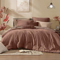 Monbix Queen Comforter Set by Monbix