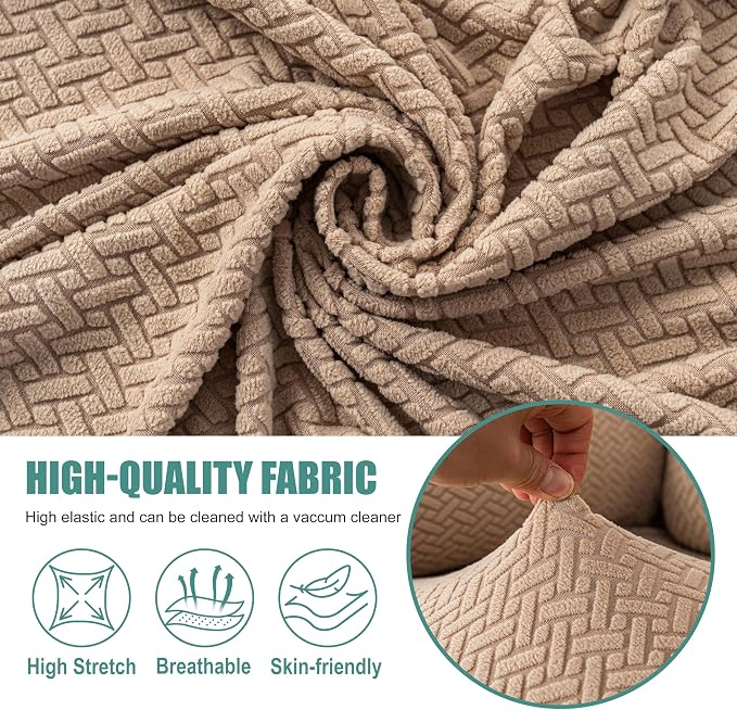 Genina Recliner Sofa Covers - Image 2