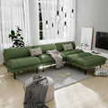 Ribilake 2 Sets 70" Futon Sofa Bed, 4 in 1 Multi-Function Couch Sleeper by RIBILAKE
