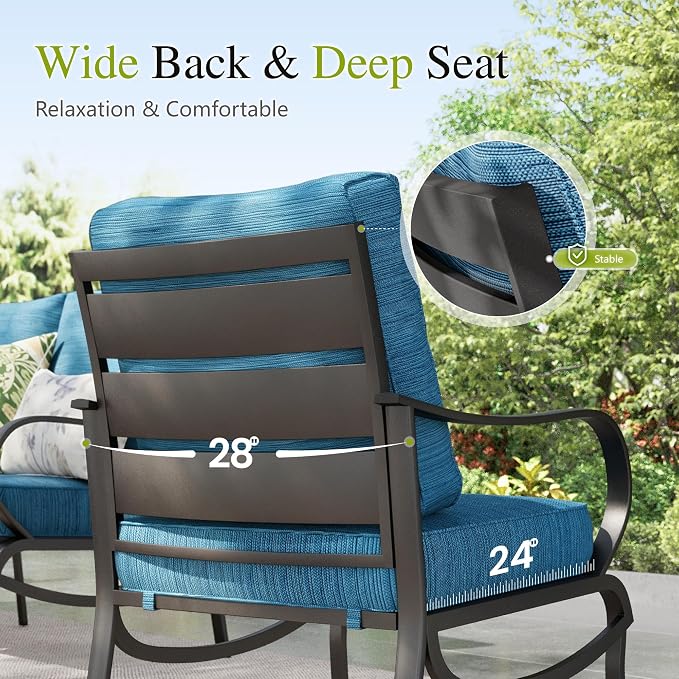 Sophia & William Patio Furniture Sets - Image 6