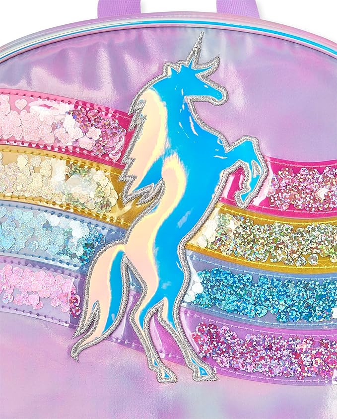 The Children's Place Kids' Preschool Elementary Backpack for Boys and Girls