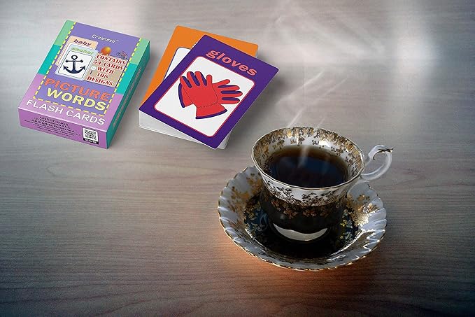 Creanoso US Schools and Learning Flash Cards Series (2-Deck)