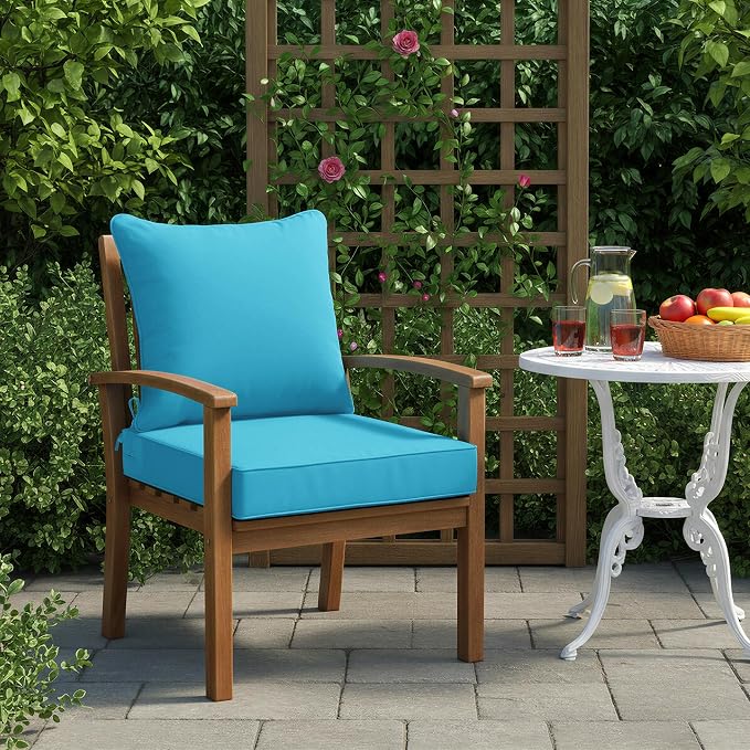 Summsun Waterproof Outdoor Cushions - Image 2