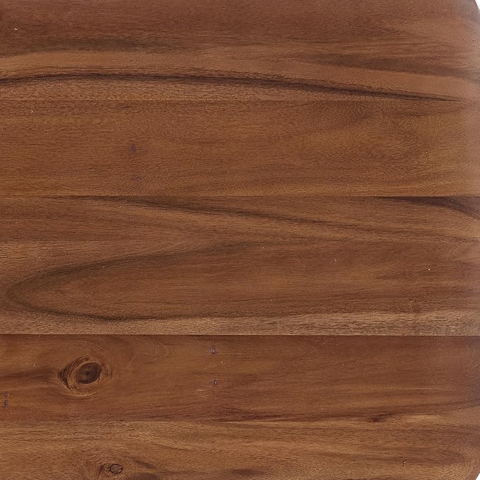 Alaterre Furniture Calais 48 Inch Solid Wood Entryway Table - Image 12