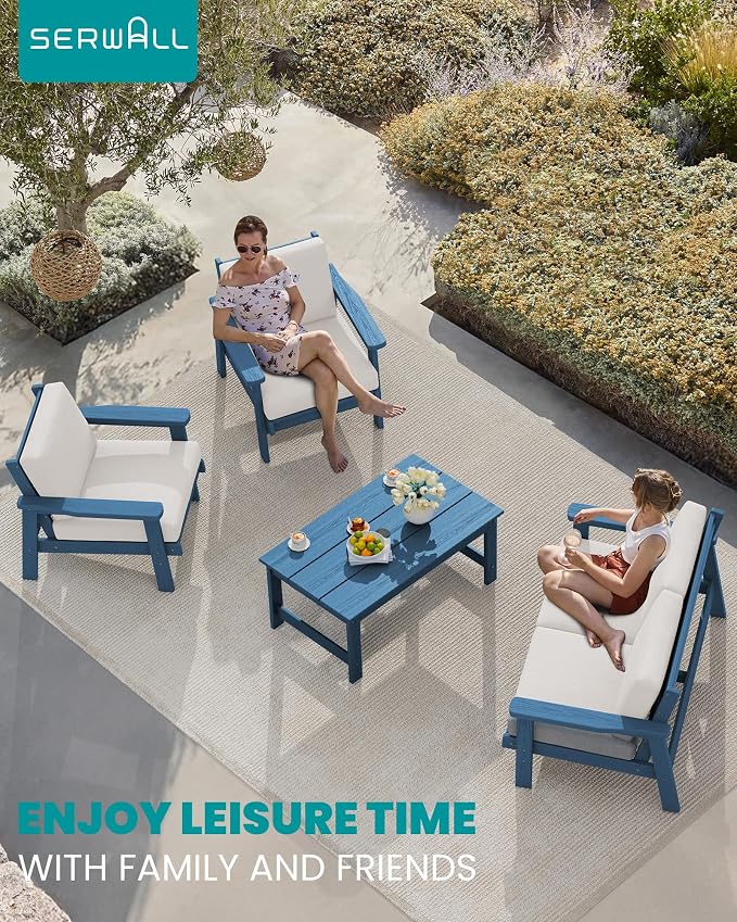 SERWALL Outdoor Loveseat - Image 9