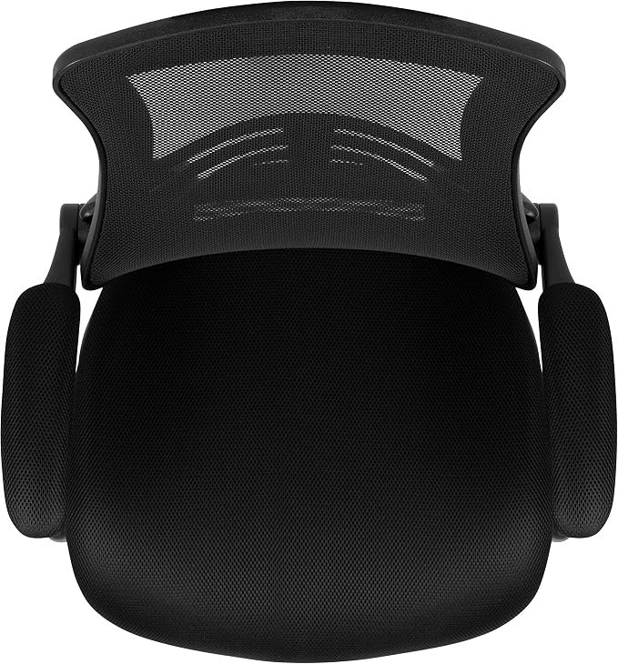 Flash Furniture Kelista Mid-Back Swivel Office Chair - Image 17