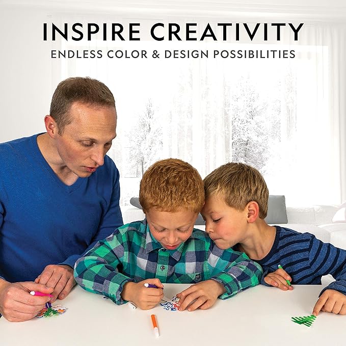 NATIONAL GEOGRAPHIC Craft Kits for Kids - Crystal Growing Kit - Grow a Crystal Garden in Just 6 Hours, Educational Craft Art Project, STEM Crafts for Girls Ages 8 9 10 11 & 12 (Amazon Exclusive)