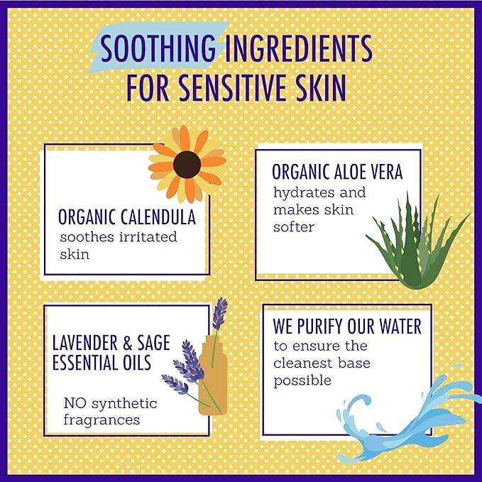 California Baby Calendula Shampoo and Body Wash | 100% Plant-Based (USDA Certified) | Allergy Friendly | Soothing Baby Soap and Toddler Shampoo for Dry, Sensitive Skin | 562 mL / 19 fl. oz.