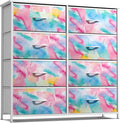 Sorbus Kids Dresser with 8 Drawers by Sorbus