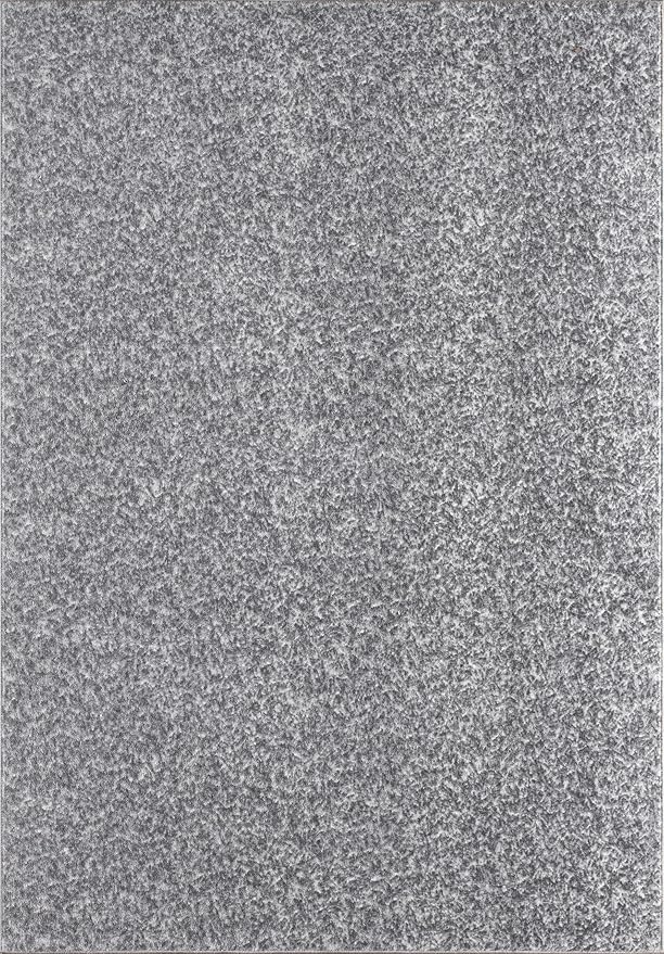 Non-Slip Washable 5x7 Abstract Grey Area Rugs for Living Room Bedroom, Ultra Soft Bedside Rug, Indoor Floor Carpet for Kids Girls and Boys, Dorms, Nursery Rooms, Non-Skid Area Rug, 5' x 7'