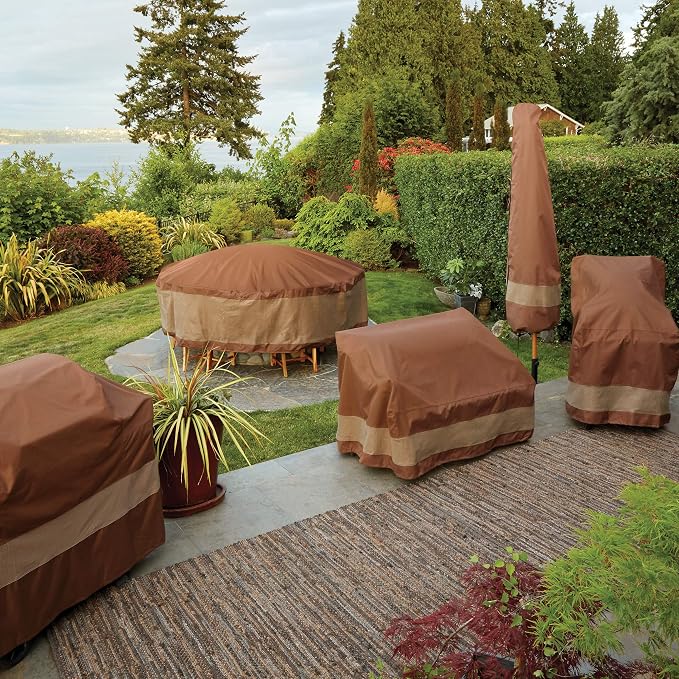 Duck Covers Ultimate Waterproof Patio Sofa Cover, Outdoor Couch Cover - Image 6