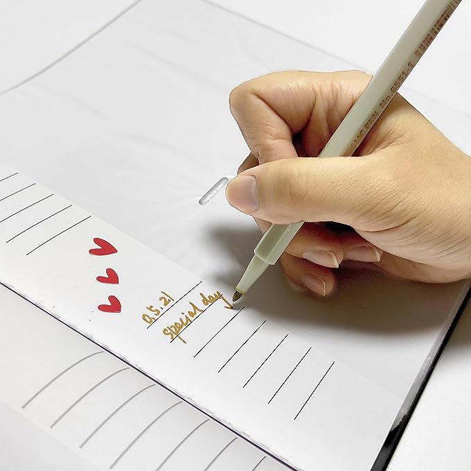 Holoary Photo Album 4x6 160 Photos Two Pictures Per Page, Memo Writing Area for Each Pocket, 160 Pockets 4”x6”, Printed Book Cover Travel Design Natural Beach Vacation Honeymoon Memories